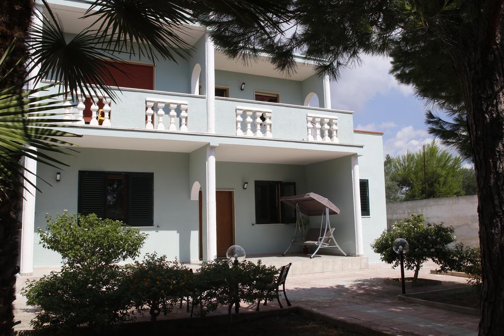 Villa Marzia Porto Cesareo Exterior photo