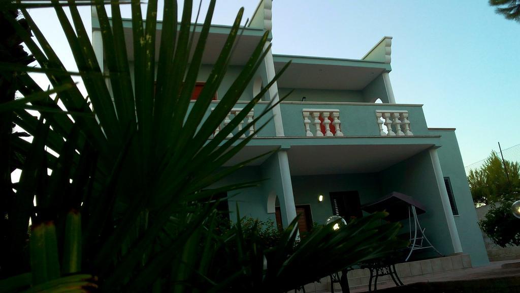 Villa Marzia Porto Cesareo Exterior photo