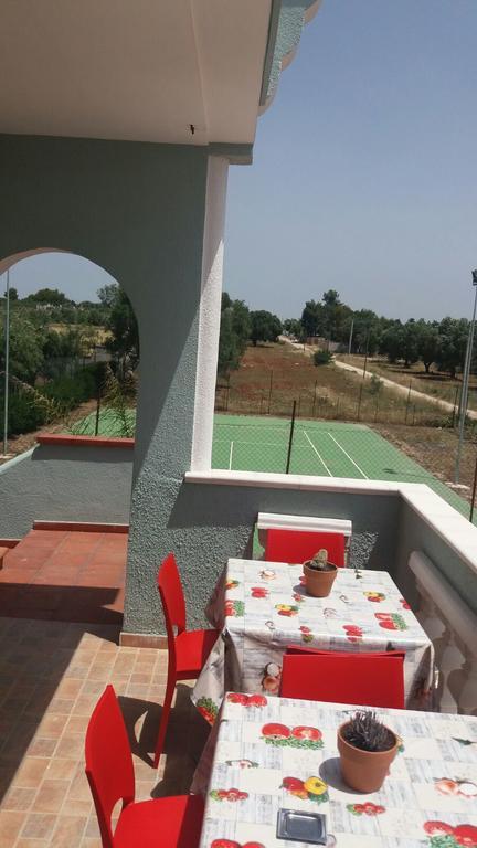 Villa Marzia Porto Cesareo Exterior photo