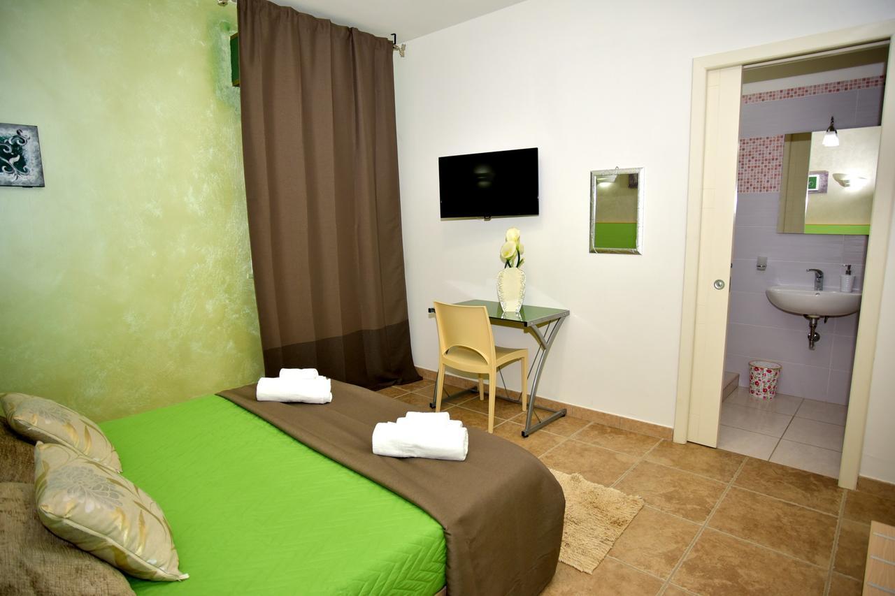 Villa Marzia Porto Cesareo Exterior photo