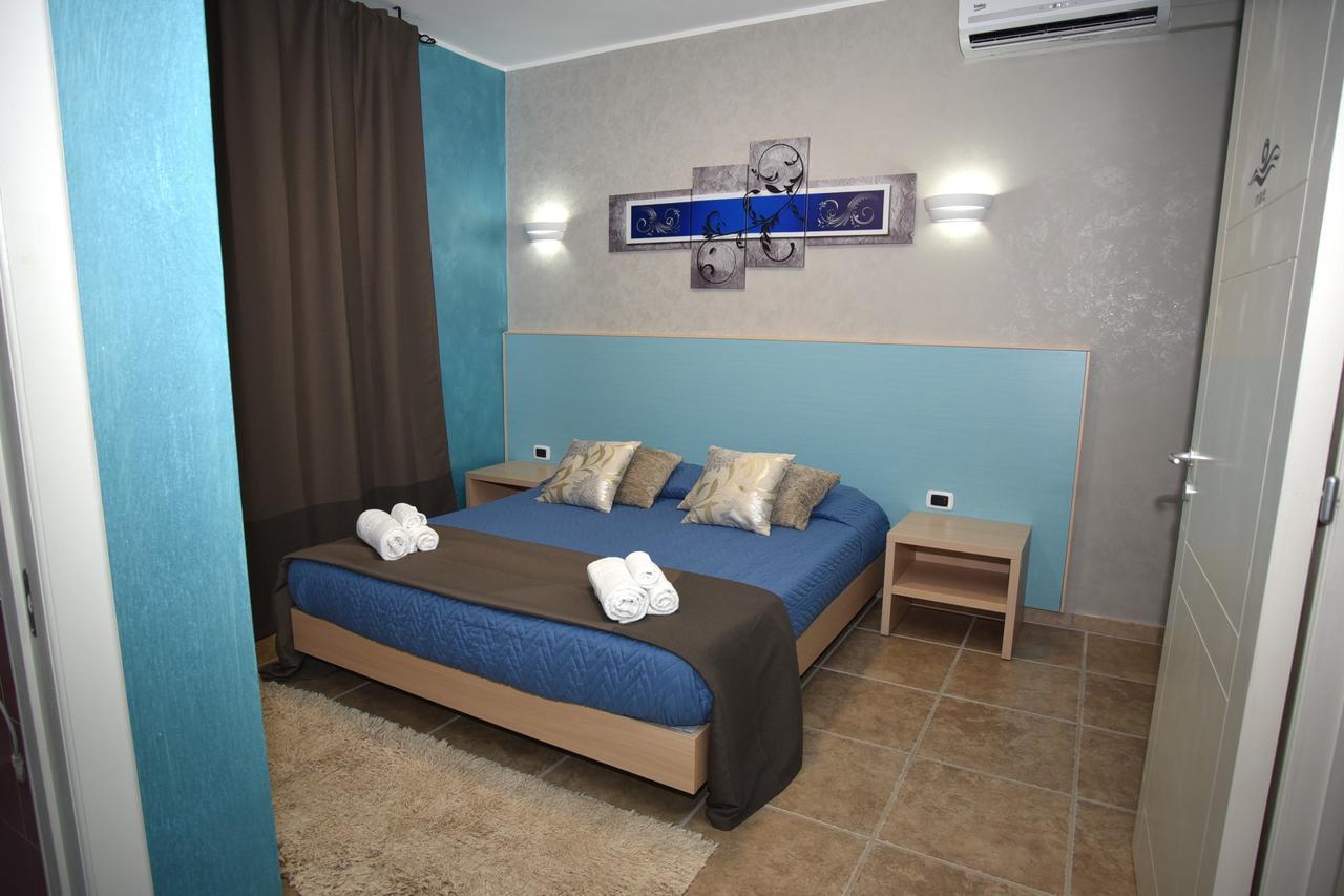 Villa Marzia Porto Cesareo Exterior photo